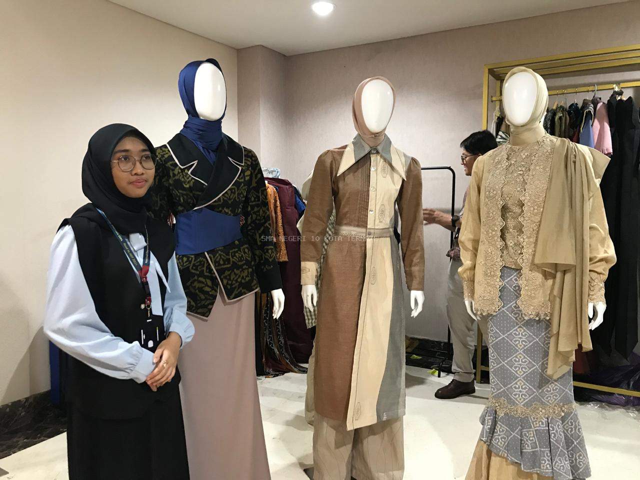 Prestasi Fashion Designer Competition Bank Indonesia Maluku Utara