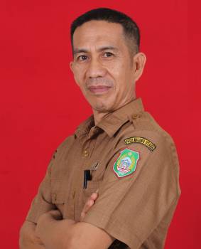 ALI SURAHMAN, S.Pd