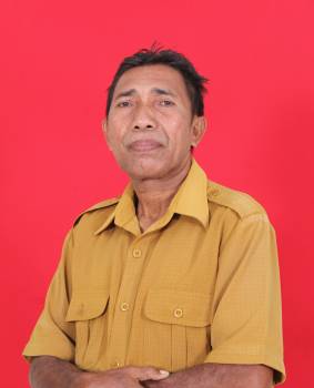 ALI TUHAREA, S.Pd