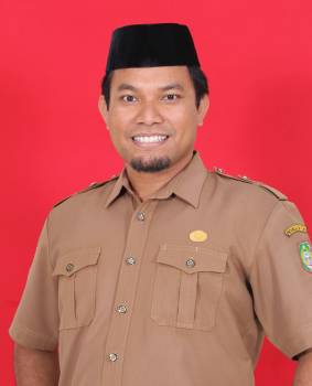 ANJAMPUTRA A. EMBISA, S.Pd., M.Pd