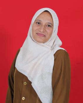 SUSANTI M. IRHAM, S.Pd